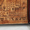 سجاد لونا بوهيمي تركي ODO9A برتقالي مقاس 200*300