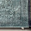سجاد لونا بوهيمي تركي OE72C اكوا مقاس 100*200