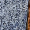 سجاد لونا بوهيمي تركي OE72C سماوي مقاس 100*200