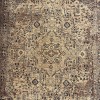 Turkish Luna Bohemian Rug OE72C BROWN 300x400 cm