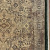 Turkish Luna Bohemian Rug OE72C BROWN 300x400 cm