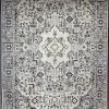 سجاد لونا بوهيمي تركي OE72C كريم مقاس 100*200