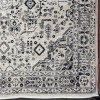 سجاد لونا بوهيمي تركي OE72C كريم مقاس 100*200