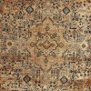 Turkish Luna Bohemian Rug OE72C ORANGE 200x300 cm