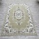 Paris Turkish Carpet 6989C beige Color Size 100*400