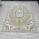 Paris Turkish Carpet 6989C beige Color Size 100*400