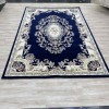 Paris Turkish Carpet 6989C navy Color Size 500*700