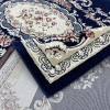 Paris Turkish Carpet 6989C navy Color Size 500*700