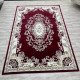 Paris Turkish Carpet 6989C red Color Size 100*300