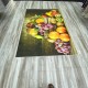 Fruits ruble kitchen rugs