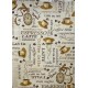 Ruble Fenjan Al Kafi Kitchen Rugs Beige