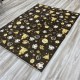 Rubol cafe brown kitchen rug