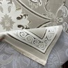Turkish Safir Rug SRC28A beige Size 250*350