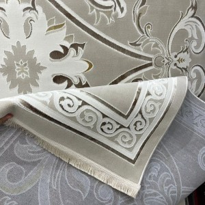 Turkish Safir Rug SRC28A beige Size 200*300