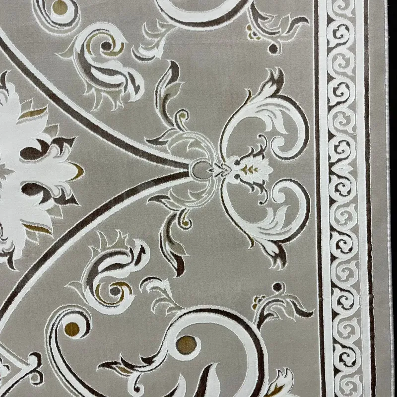 سجاد سفير تركي SRC28A بيج مقاس 400*500