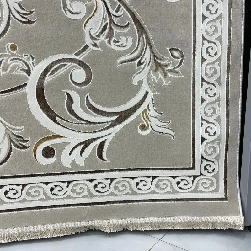 سجاد سفير تركي SRC28A بيج مقاس 400*500