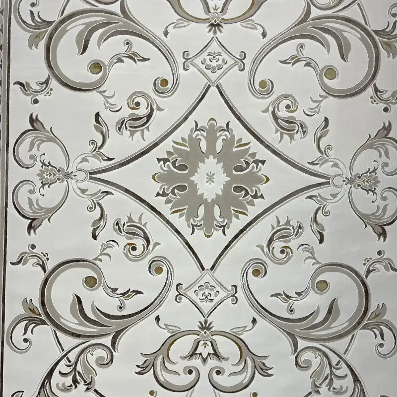 سجاد سفير تركي SRC28A كريم بيج مقاس 50*80