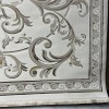 Turkish Safir Rug SRC28A cream beige Size 100x200