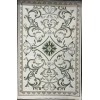 Turkish Safir Rug SRC28A cream green Size 250*350
