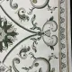 سجاد سفير تركي SRC28A كريم اخضر مقاس 200*300