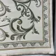 سجاد سفير تركي SRC28A كريم اخضر مقاس 200*300