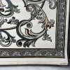 Turkish Safir Rug SRC28A cream multi Size 80*150