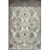 Turkish Safir Rug SRC32C beige cream Size 50*80