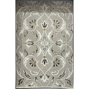 سجاد سفير تركي SRC32C بيج كريم مقاس 250*350