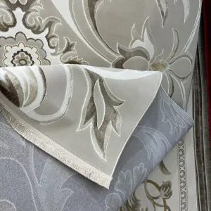 سجاد سفير تركي SRC32C بيج كريم مقاس 250*350