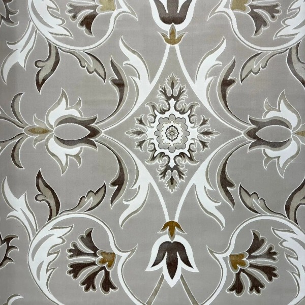 Turkish Safir Rug SRC32C beige cream Size 50*80
