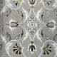 سجاد سفير تركي SRC32C بيج كريم مقاس 250*350 - سجاد فرنسي شرقي
