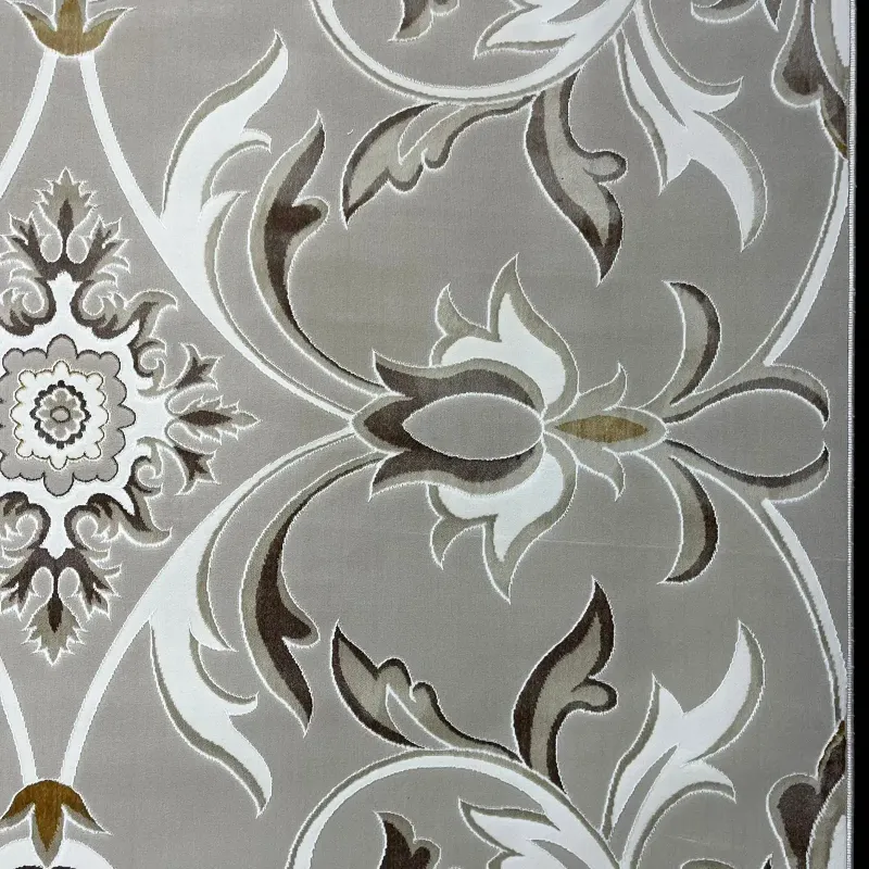 سجاد سفير تركي SRC32C بيج كريم مقاس 250*350 - سجاد فرنسي شرقي