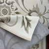 Turkish Safir Rug SRC32C cream beige Size 100x300