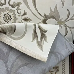 سجاد سفير تركي SRC32C كريم بيج مقاس 80*150