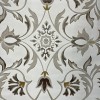 Turkish Safir Rug SRC32C cream beige Size 100x300