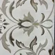 سجاد سفير تركي SRC32C كريم بيج مقاس 80*150 - سجاد فرنسي شرقي