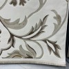 Turkish Safir Rug SRC32C cream beige Size 100x300