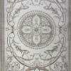 Turkish Safir Rug SRC03A cream beige-Size 80*150