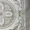 Turkish Safir Rug SRC03A cream beige-Size 80*150