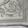 Turkish Safir Rug SRC03A cream beige-Size 80*150