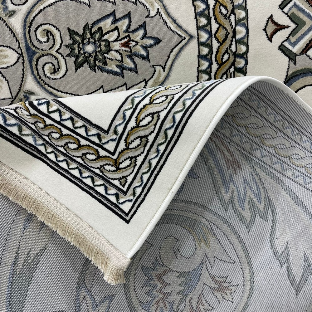 سجاد سفير تركي SRC03A كريم مولتي مقاس 300*400 سجاد سفير تركي SRC03A كريم مولتي مقاس 300*400