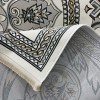 Turkish Safir Rug SRC03A cream multe-Size 200*300