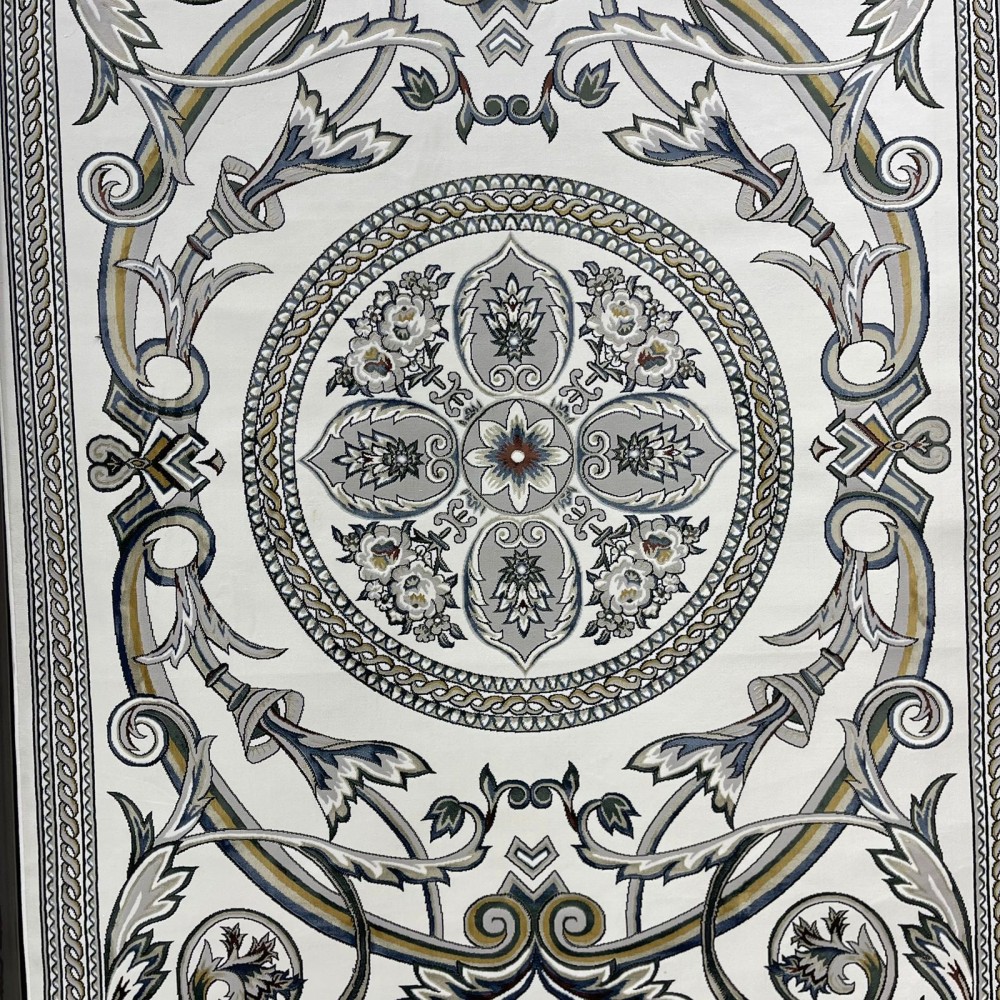 سجاد سفير تركي SRC03A كريم مولتي مقاس 300*400 سجاد سفير تركي SRC03A كريم مولتي مقاس 300*400