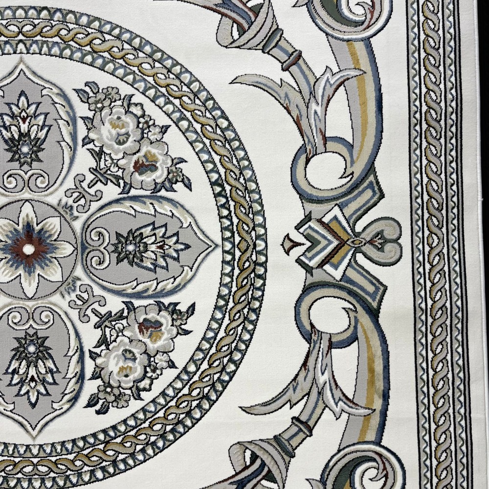 سجاد سفير تركي SRC03A كريم مولتي مقاس 300*400 سجاد سفير تركي SRC03A كريم مولتي مقاس 300*400