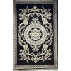 سجاد سفير تركي SRC04A اسود مولتي مقاس 100*300
