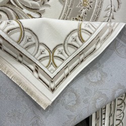سجاد سفير تركي SRC04A كريم بيج مقاس 300*400 سجاد سفير تركي SRC04A كريم بيج مقاس 300*400