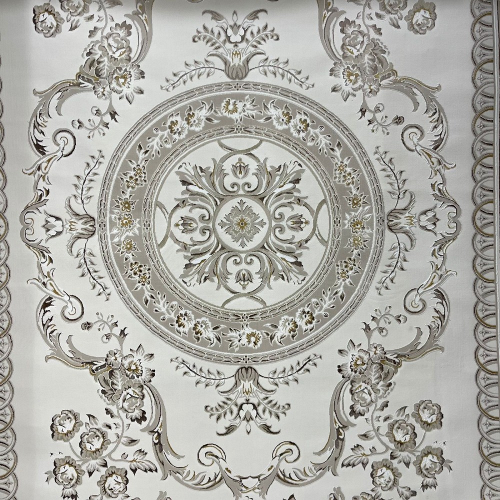 سجاد سفير تركي SRC04A كريم بيج مقاس 80*150 سجاد سفير تركي SRC04A كريم بيج مقاس 80*150