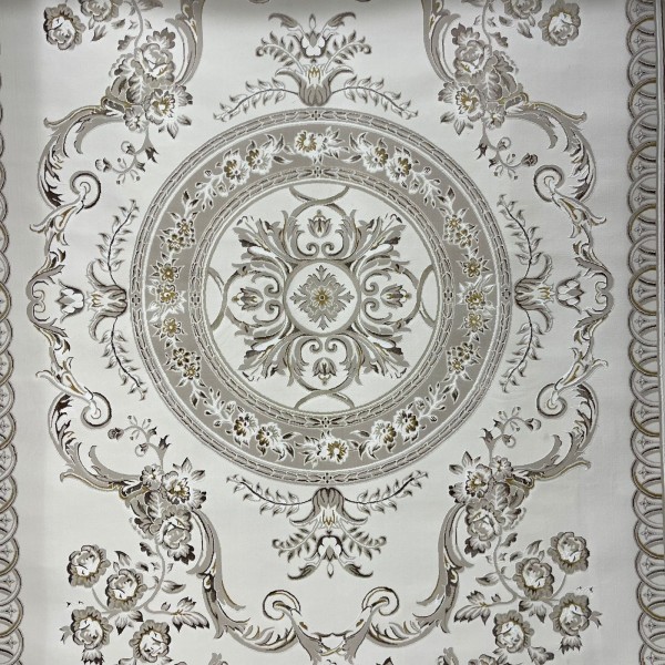 سجاد سفير تركي SRC04A كريم بيج مقاس 150*220