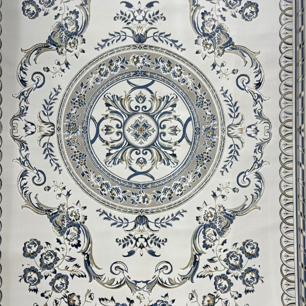 سجاد سفير تركي SRC04A كريم سماوي مقاس 50*80 سجاد سفير تركي SRC04A كريم سماوي مقاس 50*80