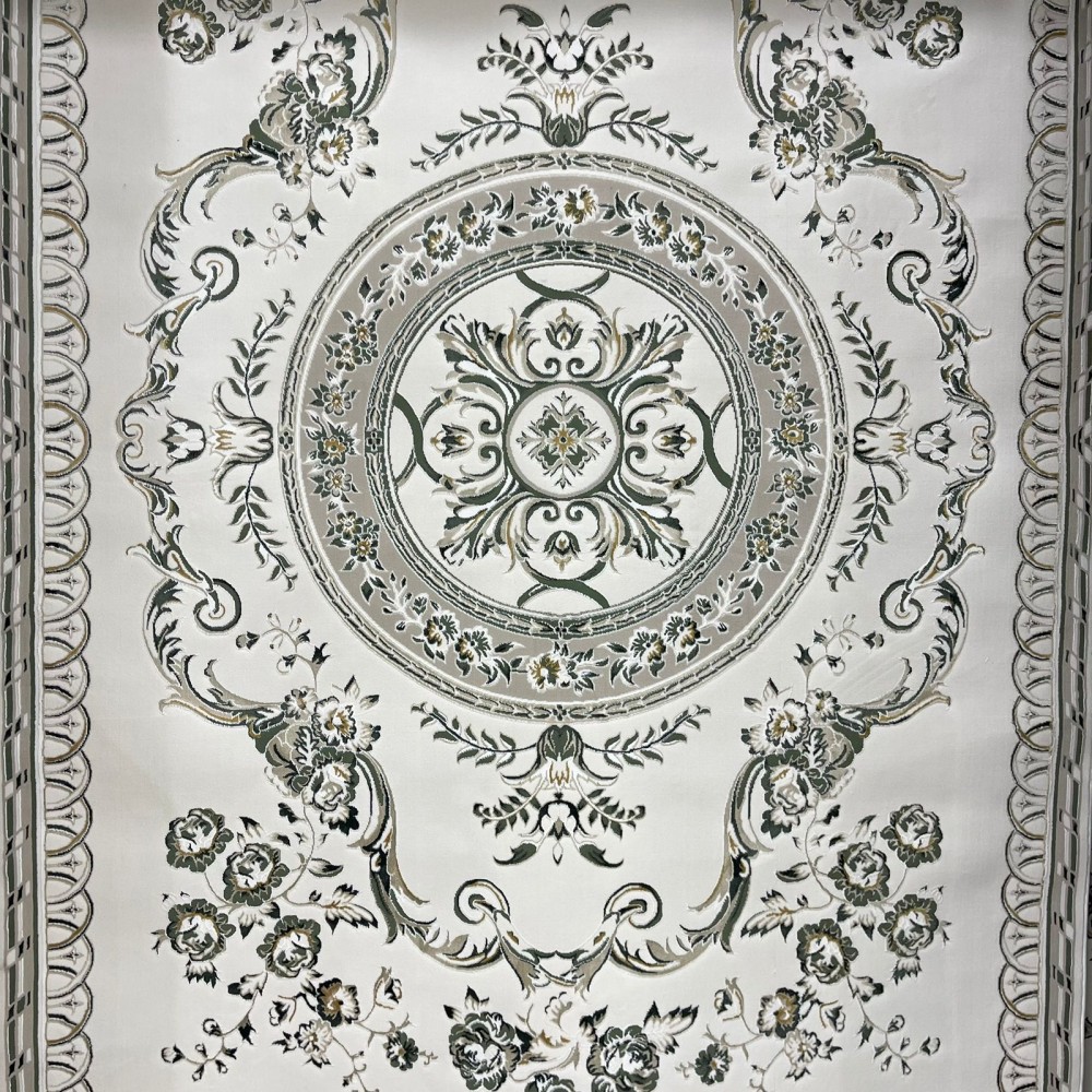 سجاد سفير تركي SRC04A كريم اخضر مقاس 300*400 سجاد سفير تركي SRC04A كريم اخضر مقاس 300*400